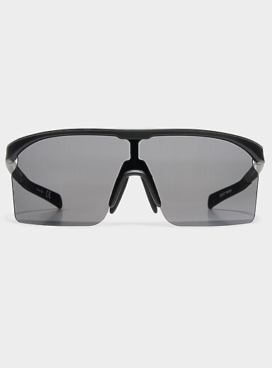 Les lunettes de soleil visi&egrave;re Malibu