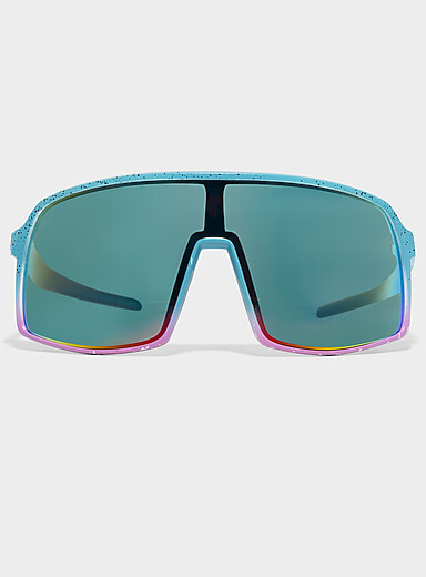 Les lunettes de soleil visi&egrave;re Shadow