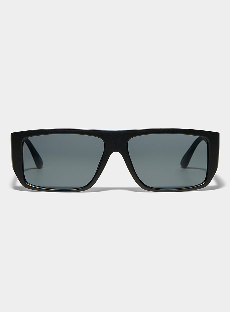 Rectangual Rsunglasses Men's Sunglasses | Simons Canada