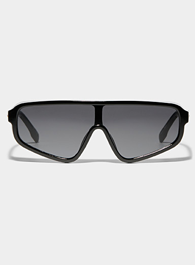 Sport shield sunglasses, Le 31
