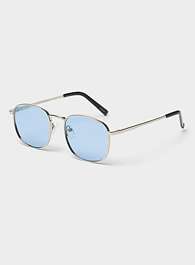 Liam rounded sunglasses