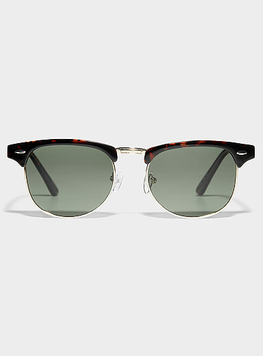 Club retro sunglasses