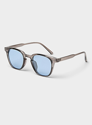 Les lunettes de soleil r&eacute;tro Seth