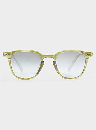 Les lunettes de soleil r&eacute;tro Seth