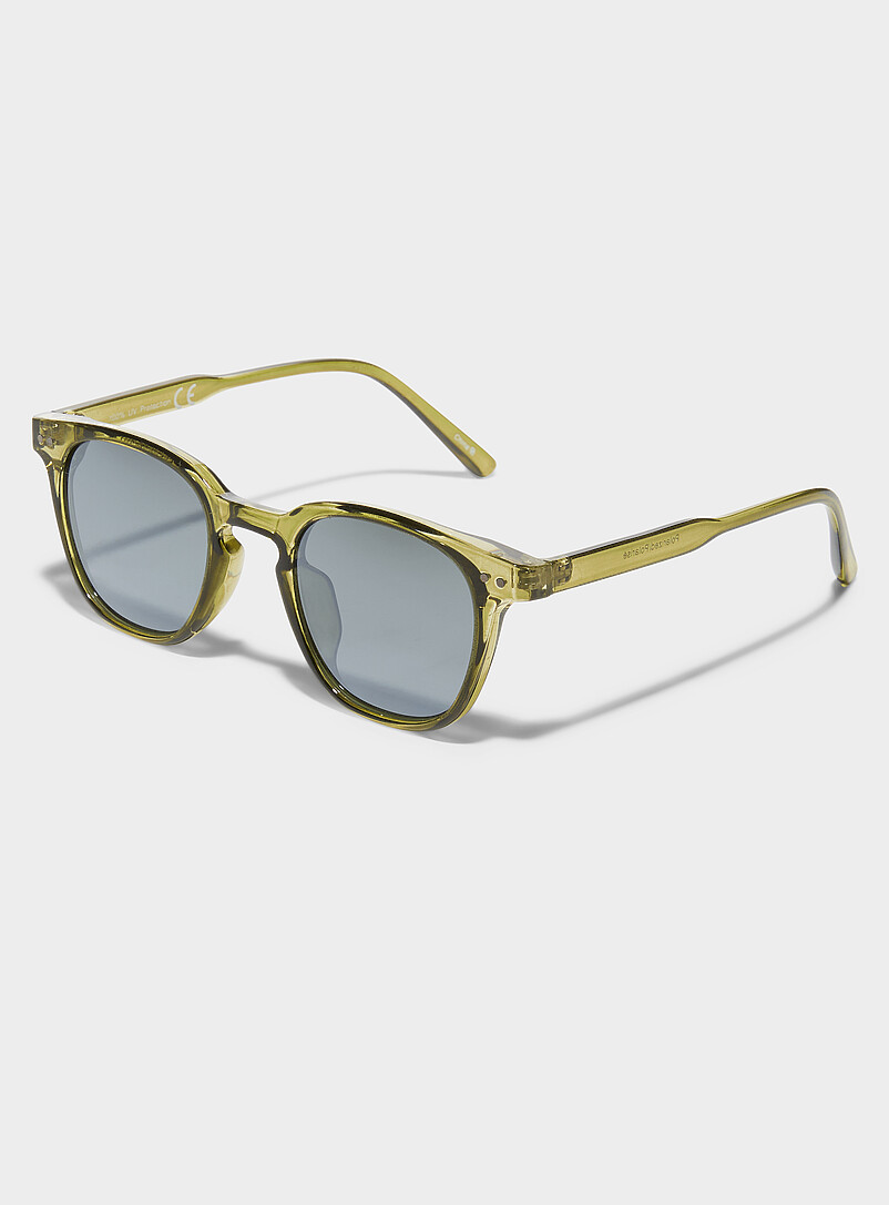 Seth retro sunglasses | Le 31 | Men's Round Sunglasses | Simons