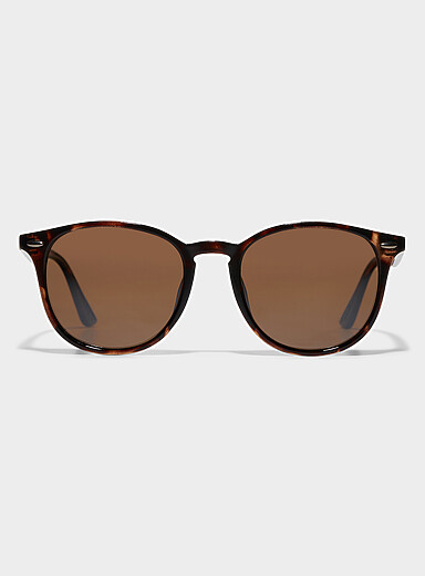 Lucas retro sunglasses