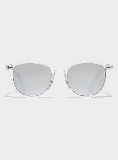 Lucas retro sunglasses