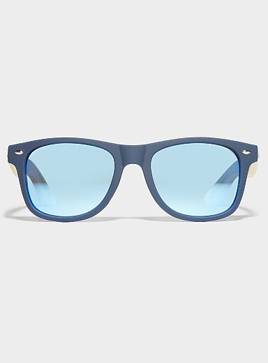 Rick wood-temple square sunglasses