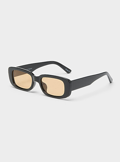 Greyson small rectangular sunglasses