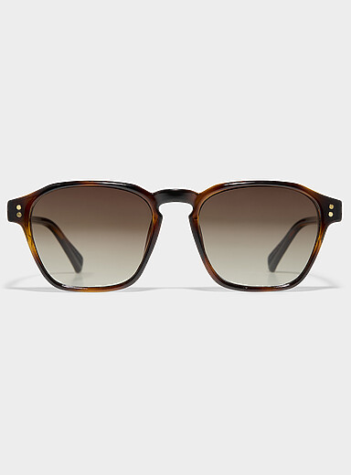 Johan square sunglasses