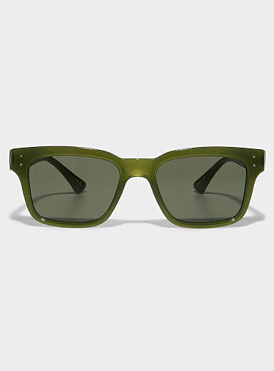Logan classic square sunglasses