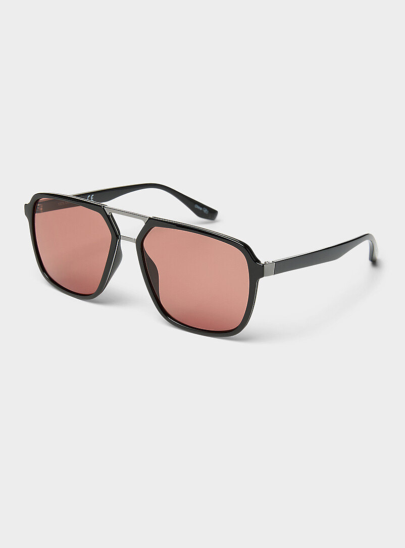 TJ aviator sunglasses | Le 31 | Men's Aviator Sunglasses | Simons