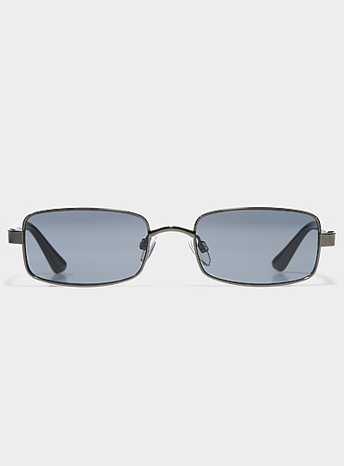 Yves rectangular sunglasses