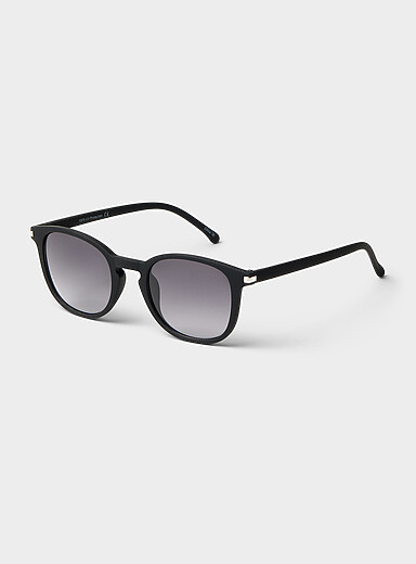 Hector rounded sunglasses