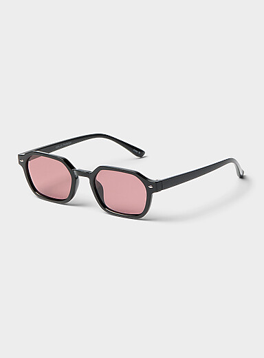 Joseph rectangular sunglasses