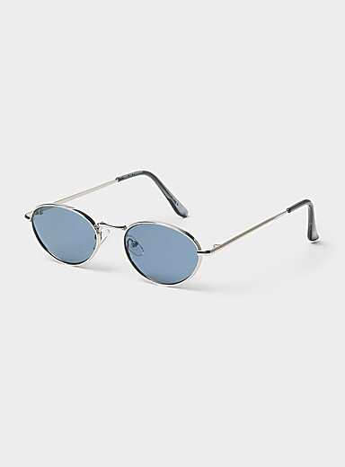Benny oval sunglasses