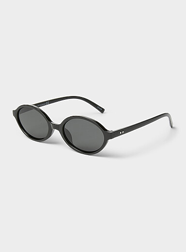 Clarke oval sunglasses