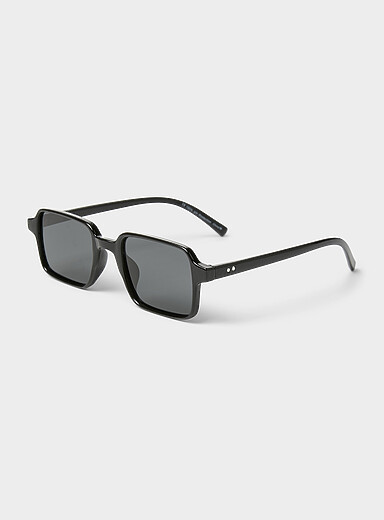 Dino rectangular sunglasses