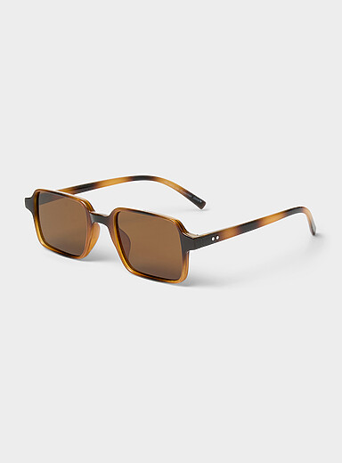 Dino rectangular sunglasses