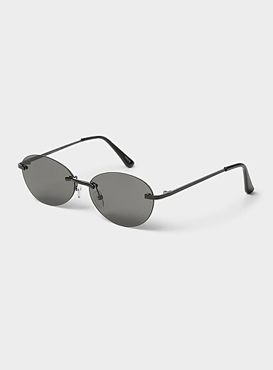 Harry frameless sunglasses