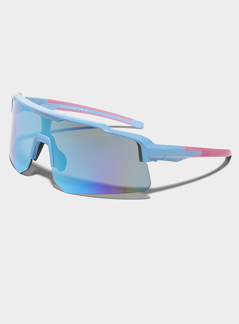 Sport shield sunglasses product image 2
