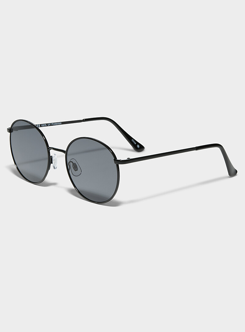 Elly round sunglasses product image 2