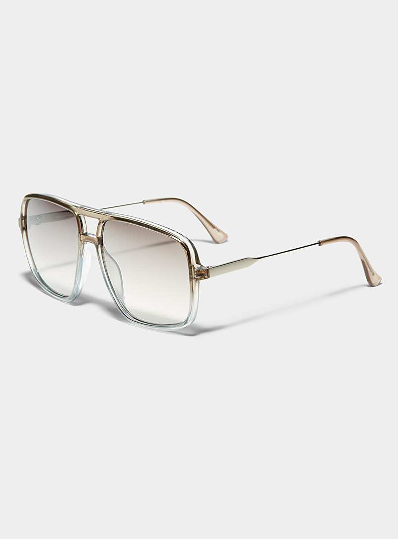 Sundown aviator sunglasses product image 2
