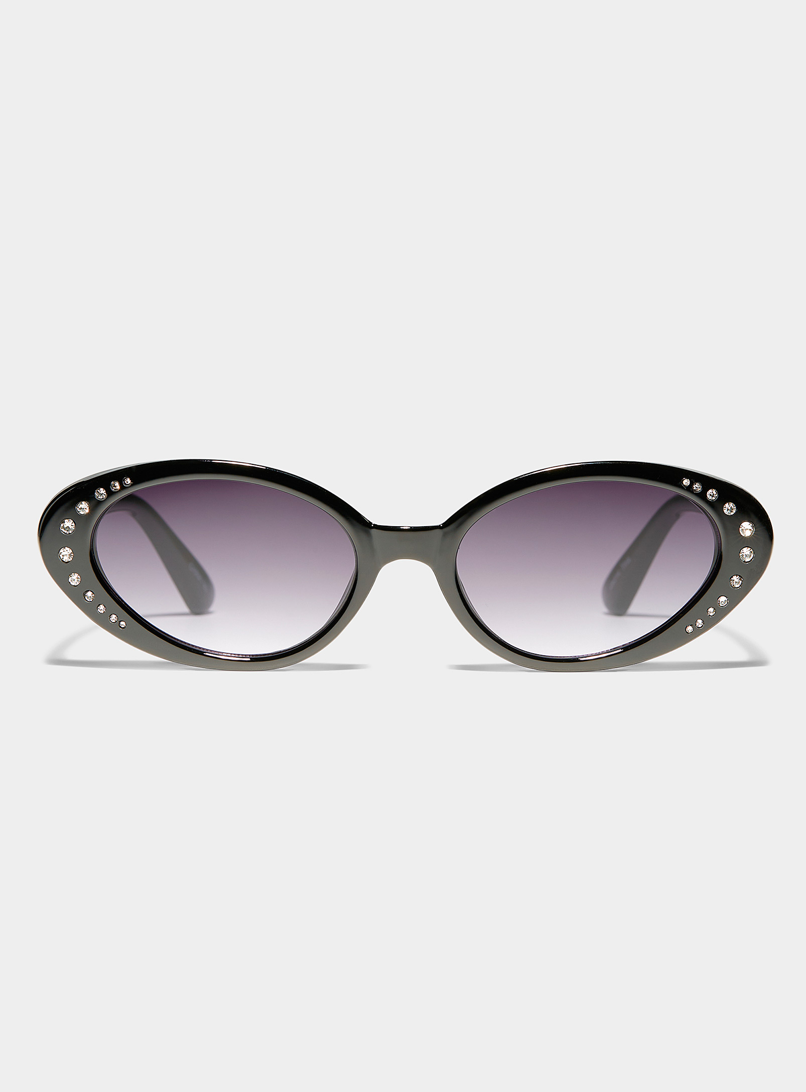 Simons - Women's Tina oval sunglasses