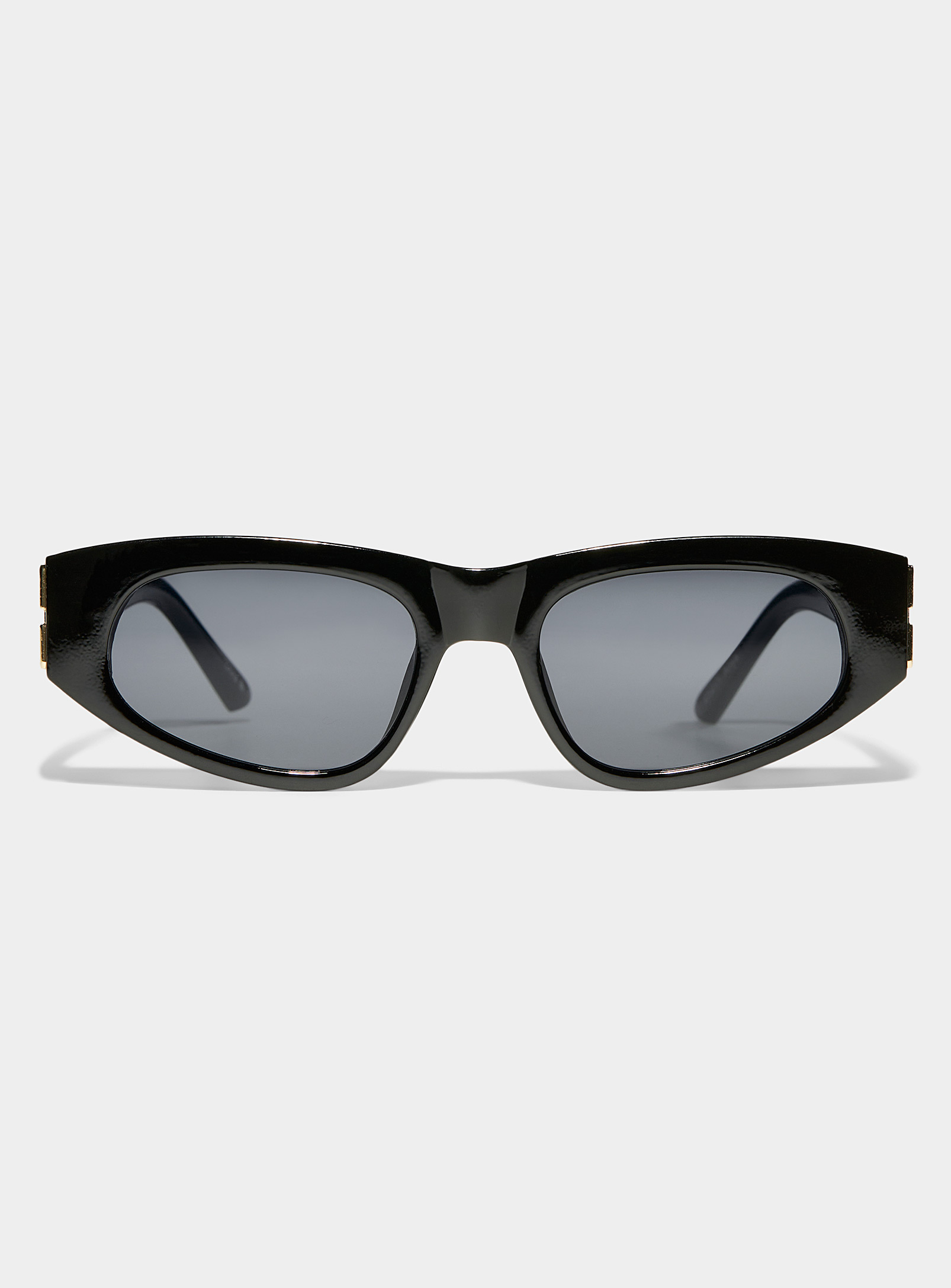 Simons - Women's Anya oval sunglasses
