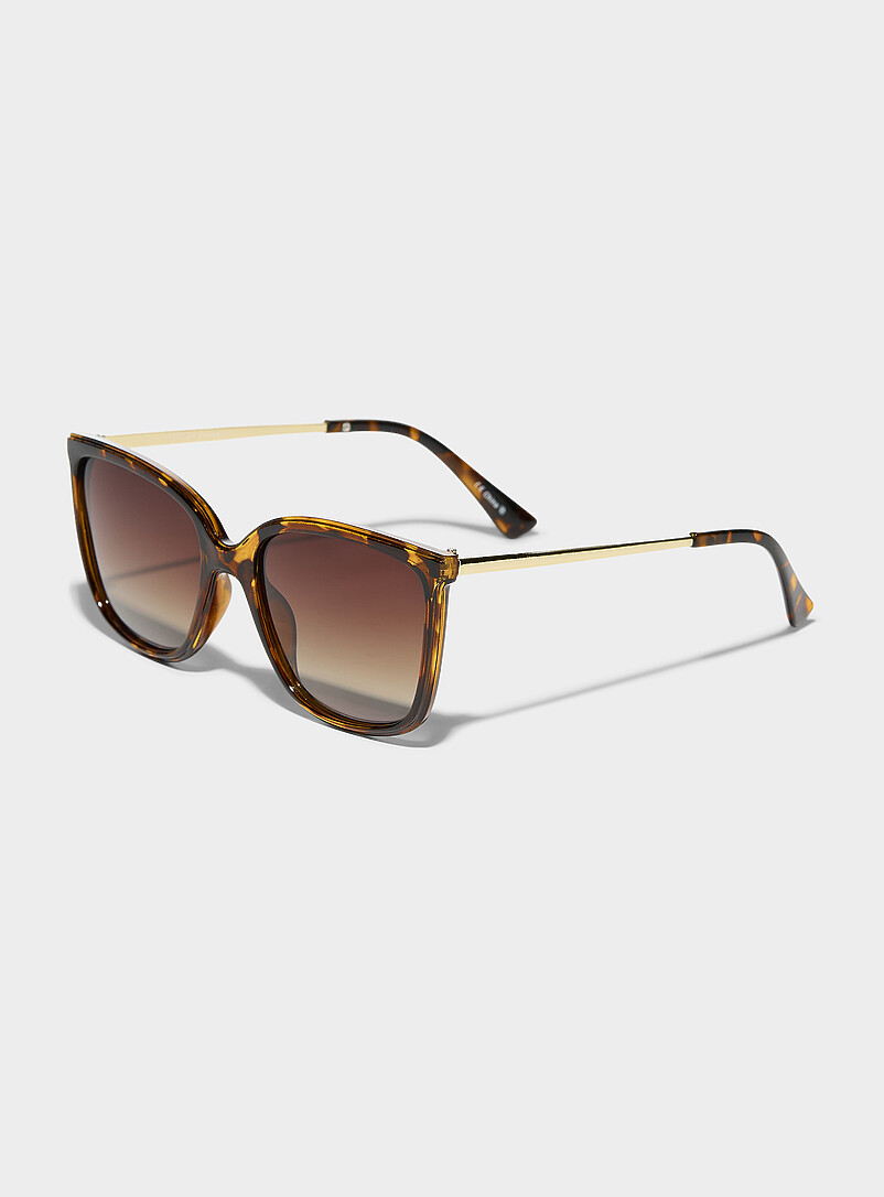 Cheryl polarized square sunglasses product image 2