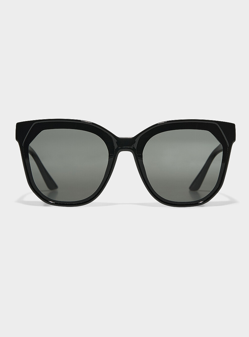 Georgina square sunglasses product image (primary)