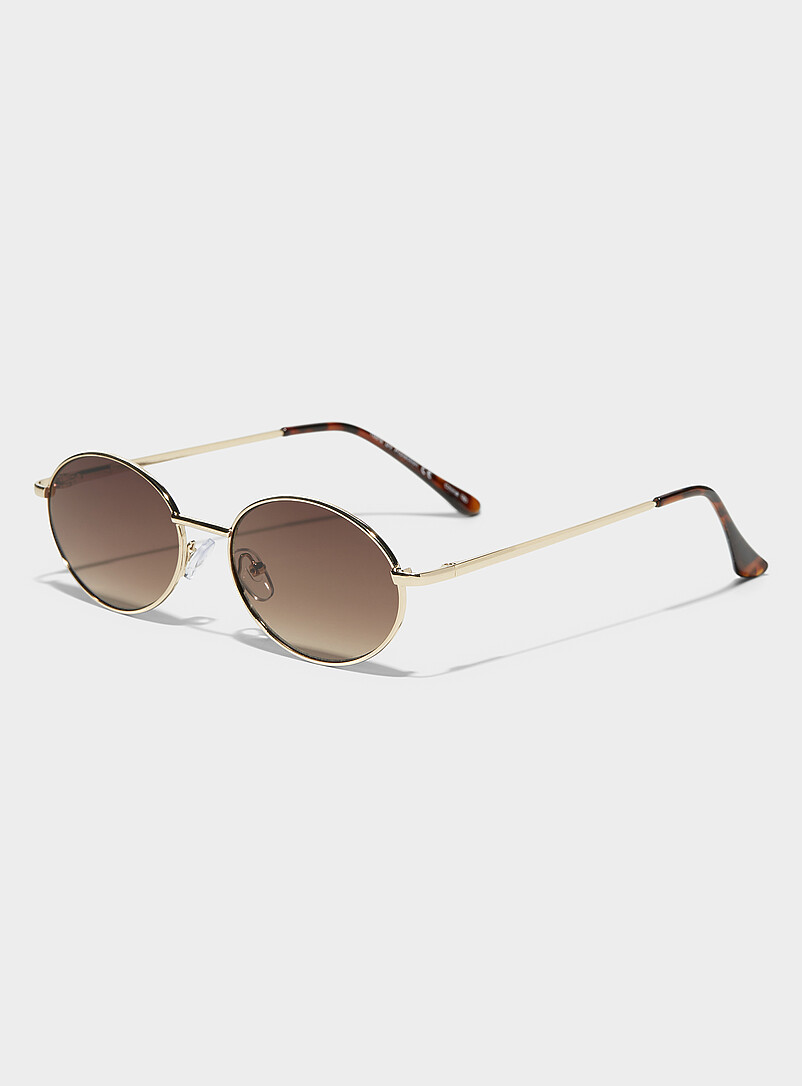 Leo oval sunglasses product image 2