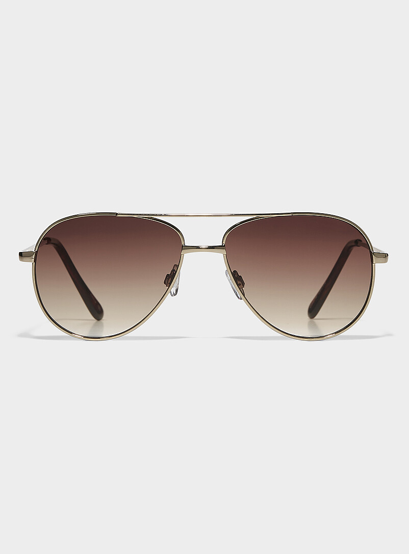 Jackie Aviator Sunglasses