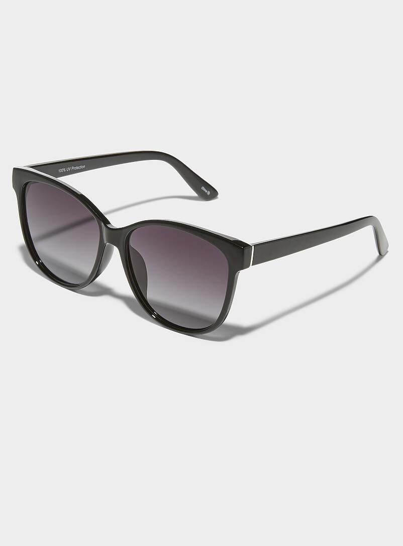 Lara round polarized sunglasses product image 2