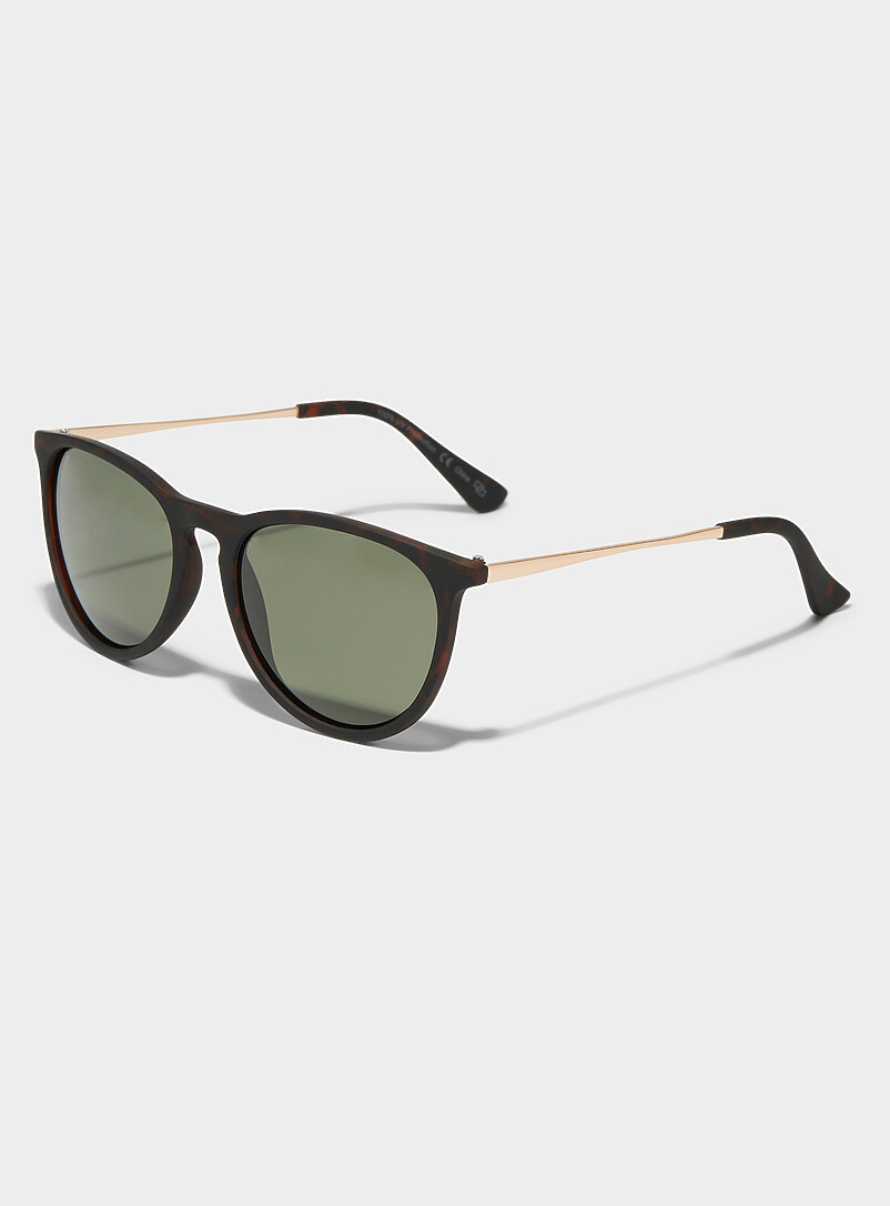Ronda polarized rounded sunglasses product image 2