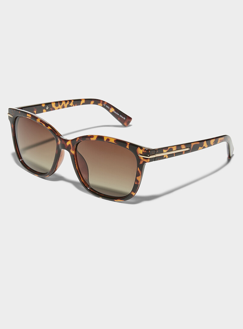 Candice polarized square sunglasses product image 2