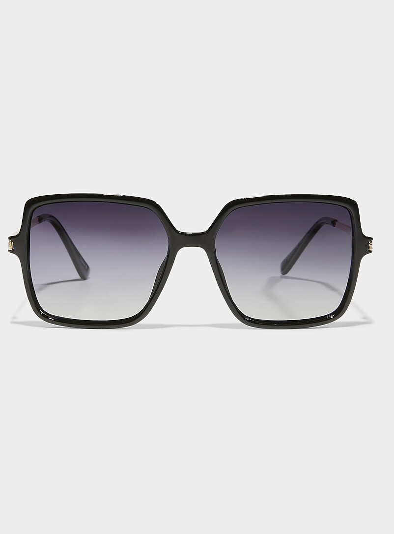 Sabrina polarized square sunglasses product image (primary)