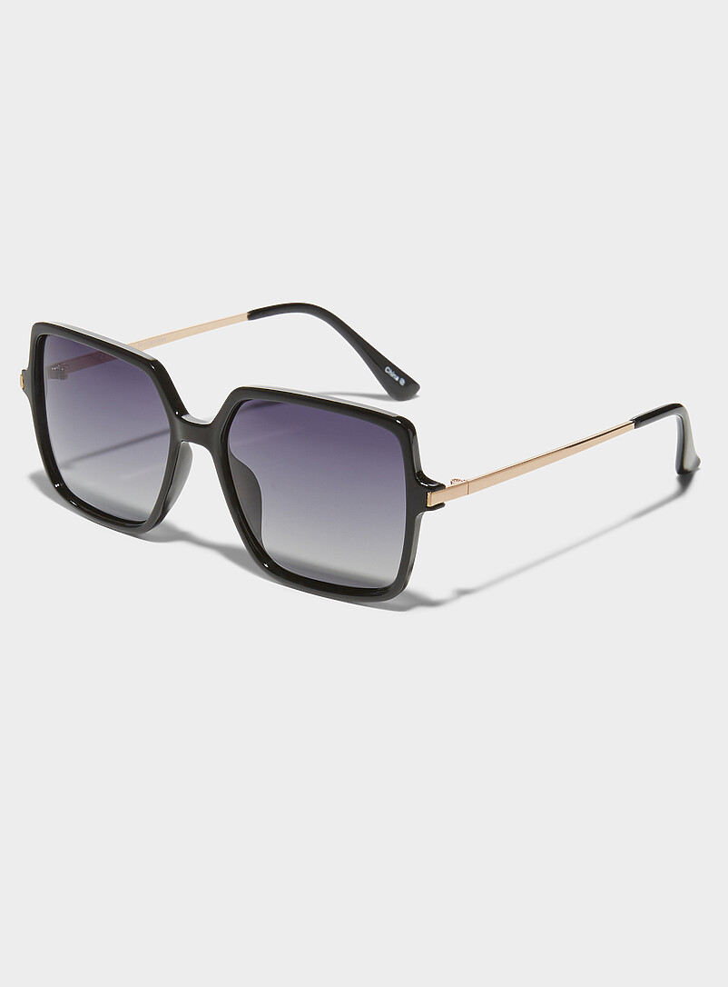 Sabrina polarized square sunglasses product image 2