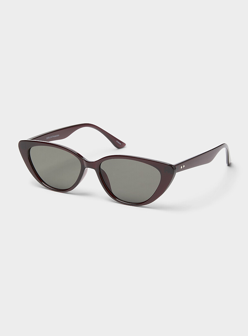 Vivian Cat-Eye Sunglasses