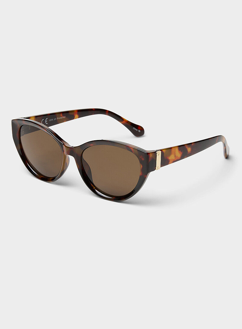 Lulu Cat-Eye Sunglasses