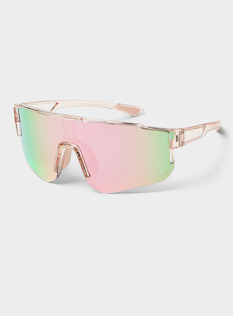 Venture polarized sports sunglasses product image (primary)