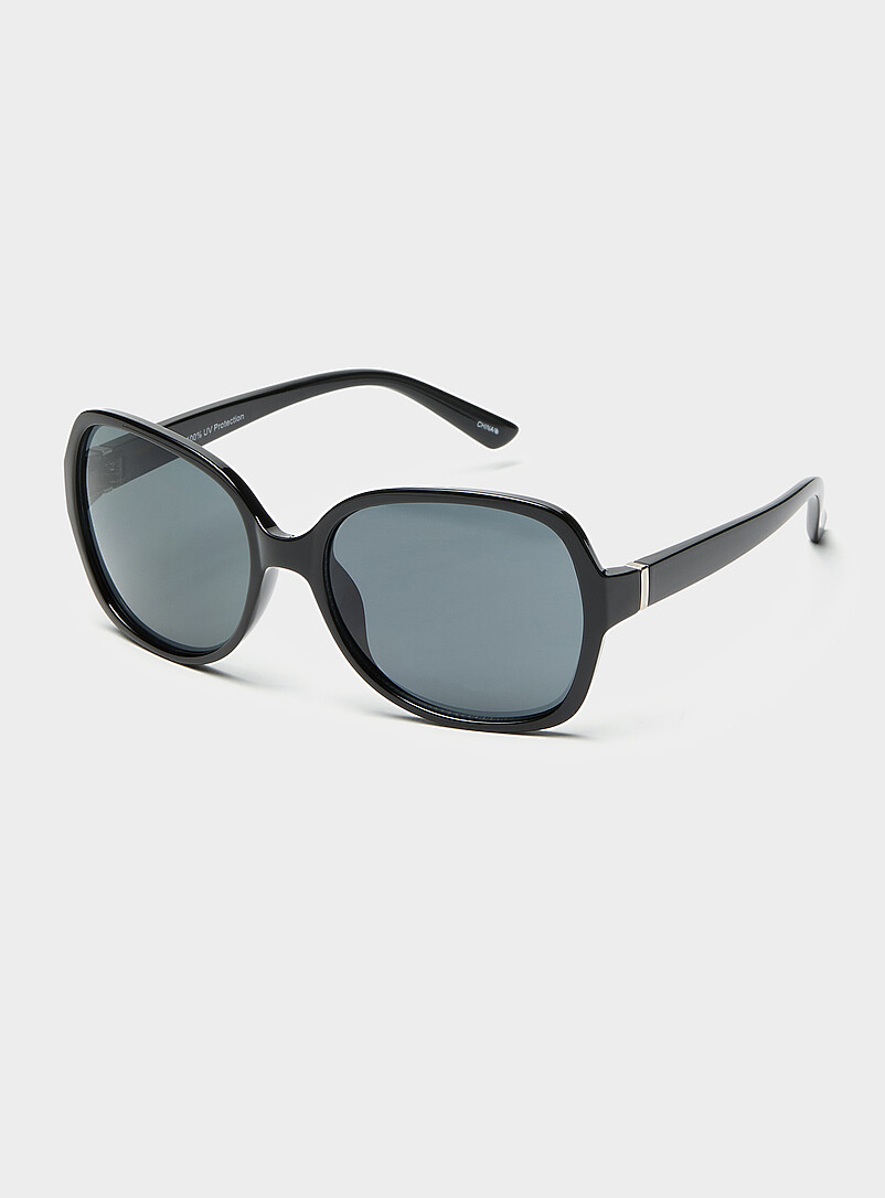 Rosland rounded square sunglasses product image (primary)