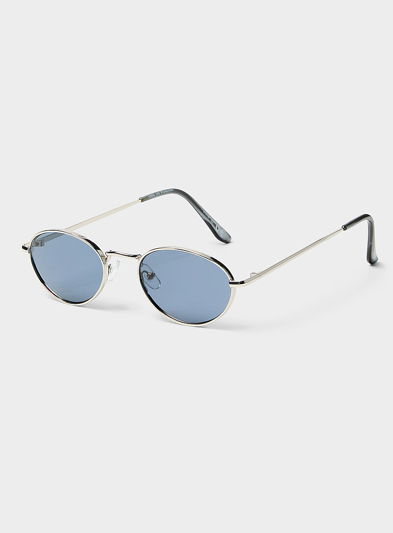 Benny Oval Sunglasses