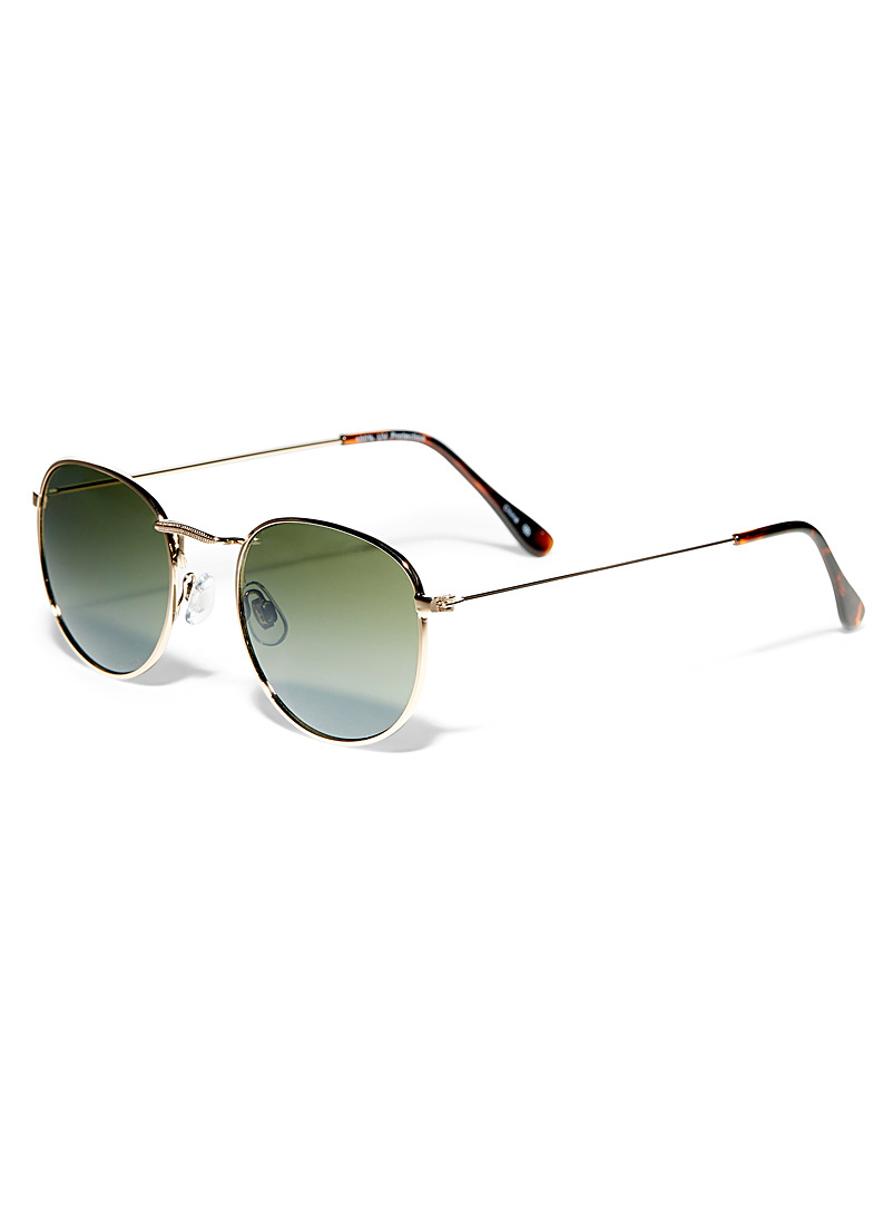 Effie round sunglasses product image 2