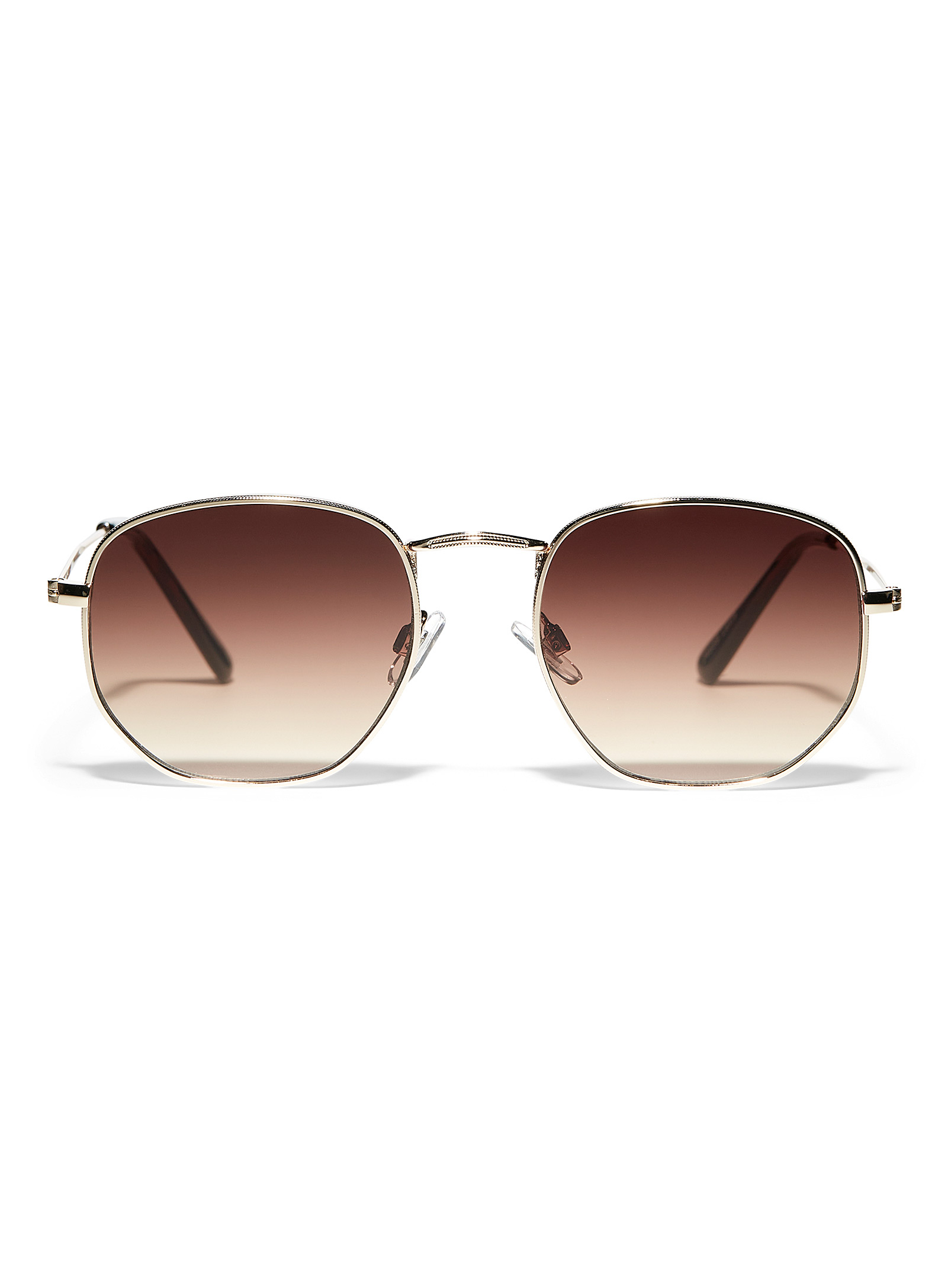 Simons - Women's Lexie round sunglasses
