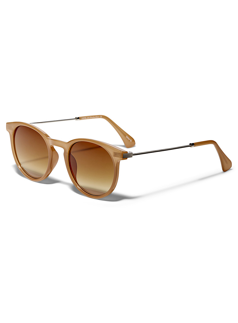 Regan round sunglasses product image 2
