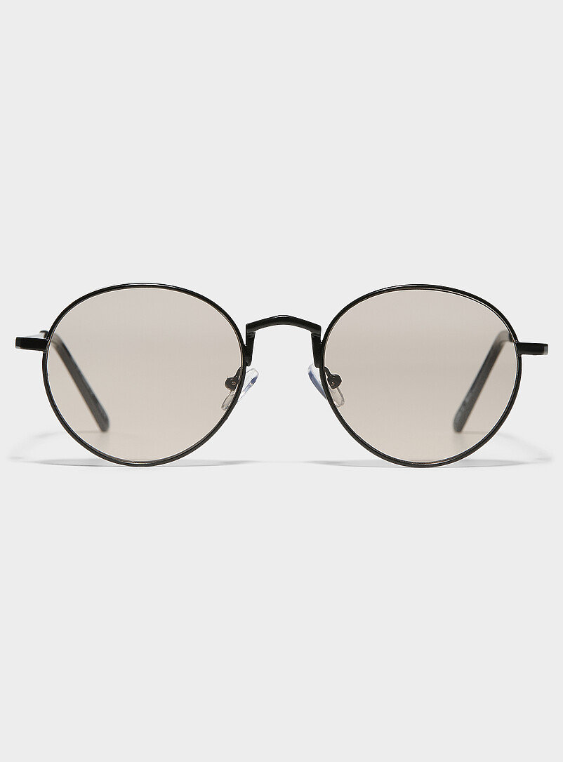 Terry round sunglasses product image (primary)