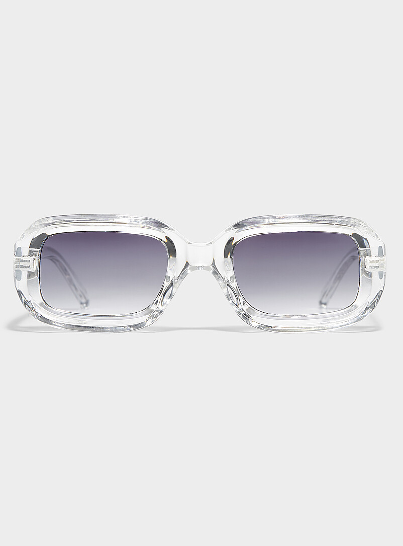 Antoine Rectangular Sunglasses