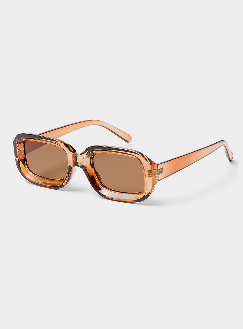 Antoine rectangular sunglasses product image (primary)