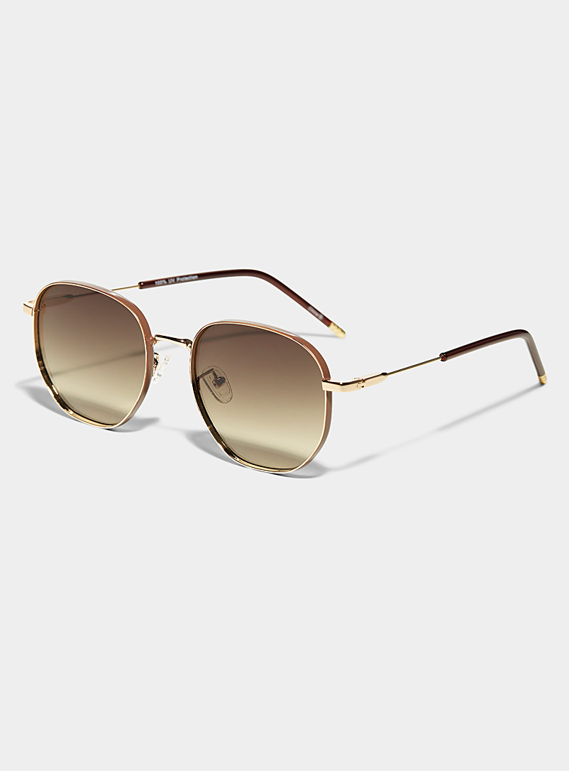 Renold round sunglasses product image 2